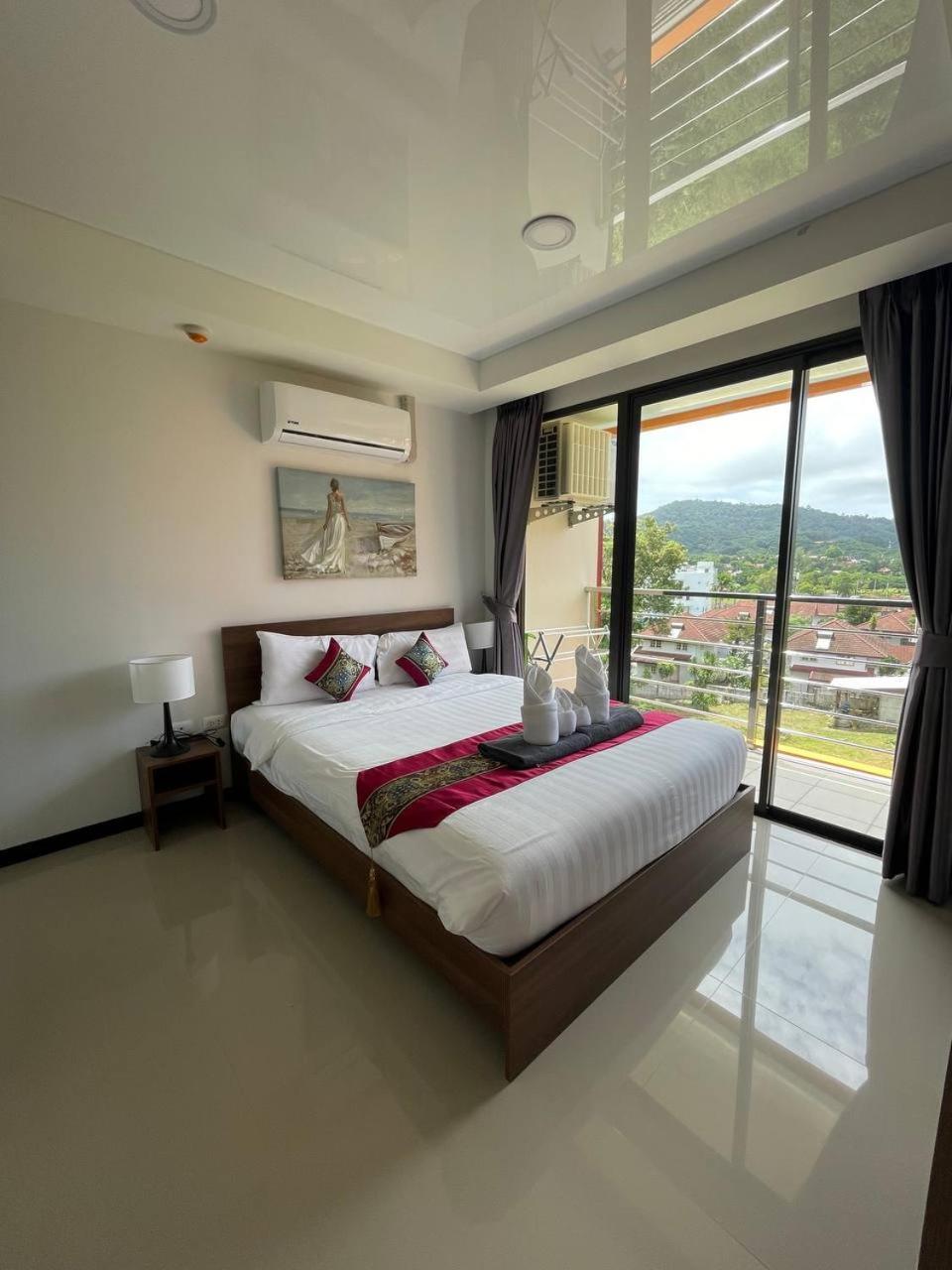 Naiharn Pearl Condo Hotel By Villacarte Nai Harn Cameră foto